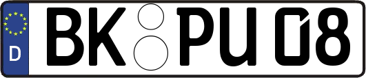 BK-PU08