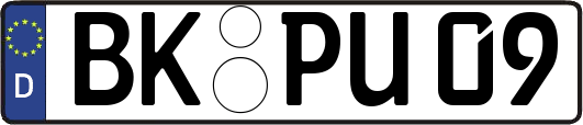 BK-PU09