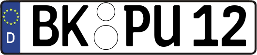BK-PU12