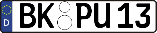 BK-PU13