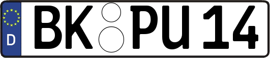 BK-PU14