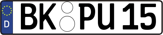 BK-PU15