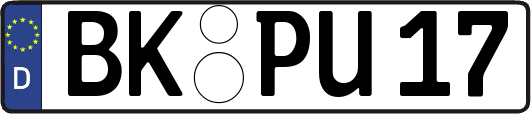 BK-PU17