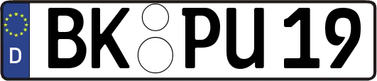 BK-PU19
