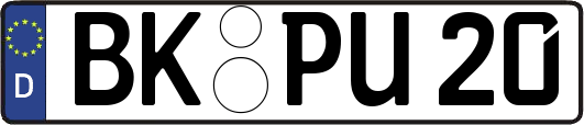 BK-PU20