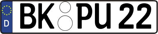 BK-PU22