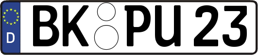 BK-PU23