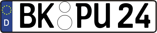 BK-PU24