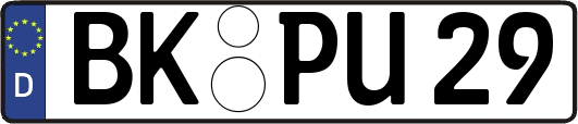 BK-PU29
