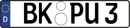 BK-PU3