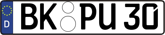 BK-PU30