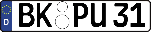 BK-PU31