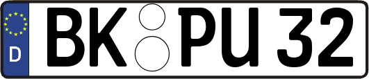 BK-PU32