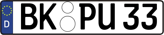 BK-PU33