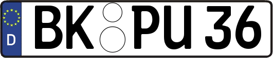BK-PU36