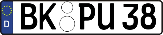 BK-PU38