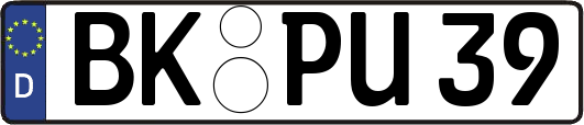 BK-PU39