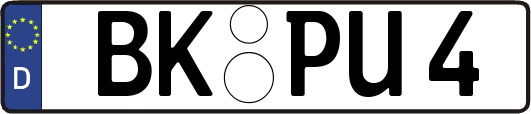 BK-PU4