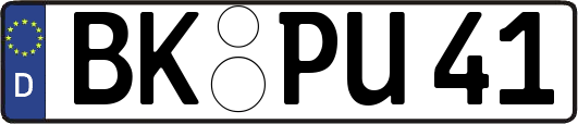 BK-PU41