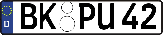 BK-PU42