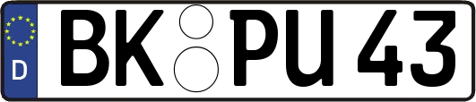 BK-PU43