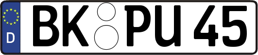 BK-PU45