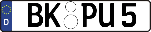 BK-PU5