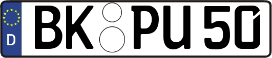 BK-PU50