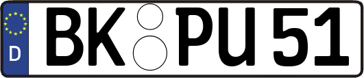 BK-PU51