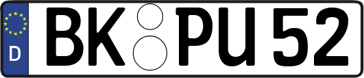 BK-PU52