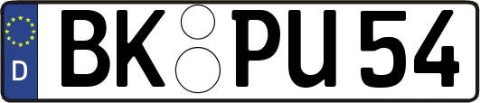 BK-PU54