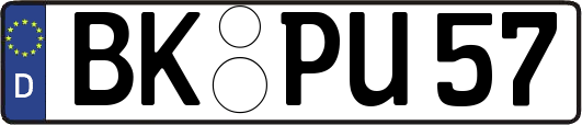 BK-PU57