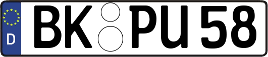 BK-PU58