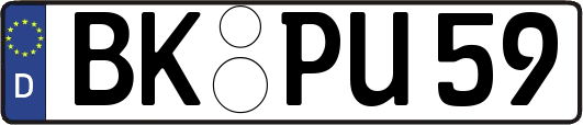 BK-PU59