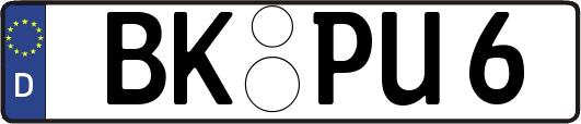 BK-PU6