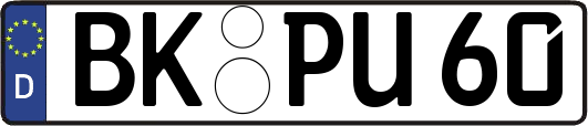 BK-PU60