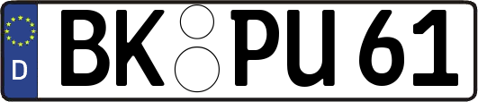 BK-PU61