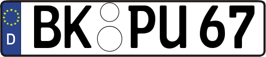 BK-PU67
