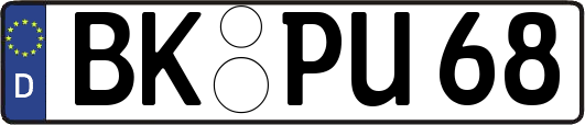 BK-PU68