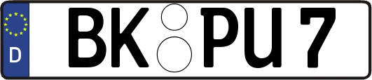 BK-PU7