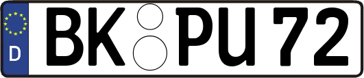 BK-PU72