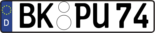 BK-PU74