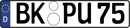 BK-PU75