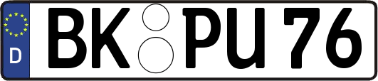 BK-PU76
