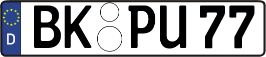 BK-PU77