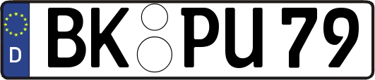 BK-PU79