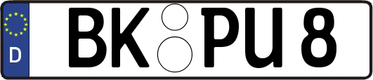 BK-PU8