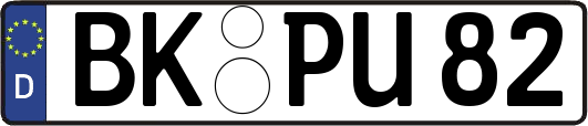 BK-PU82
