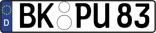 BK-PU83