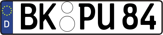 BK-PU84